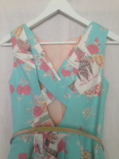 Платье Oasis на 42-44 русс размер