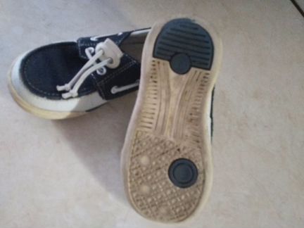 Туфли мокасины