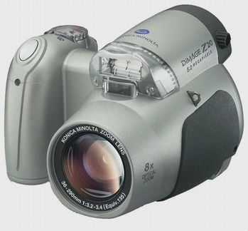 Фотокамера Konica Minolta Z20