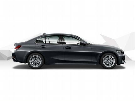 BMW 3 серия 2.0 AT, 2020