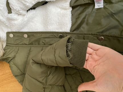 Куртка демисезонная Primark 128