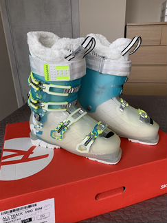Ботинки горнолыжные жен. alltrack PRO 80 rossignol