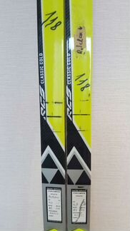 Лыжи беговые fisher