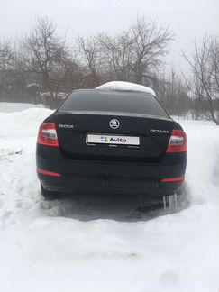 Skoda Octavia 1.2 AMT, 2013, 215 000 км