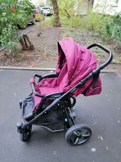 Коляска прогулочная