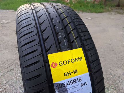 195/45 R16 Goform GH18
