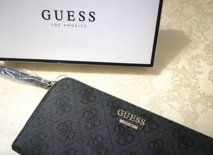 Оригинальный бумажник Guess