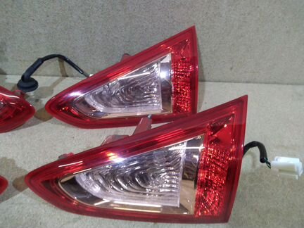 Задний фонарь Infiniti EX25 Ex35 EX37 QX50 J50