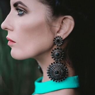 Роскошные серьги, Konplott