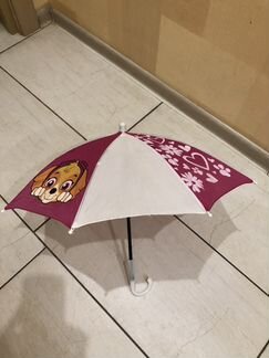 Зонт щенячий патруль