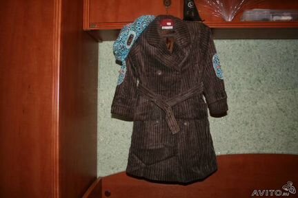 Плащ Woycik для девочки, р-р 128