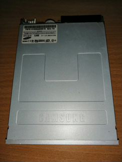 Floppy disk drive Samsung SFD-321B (Флоппик)