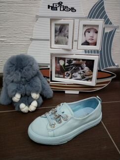 Кеды для девочек