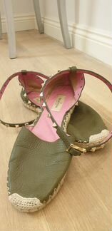 Сандалии Valentino