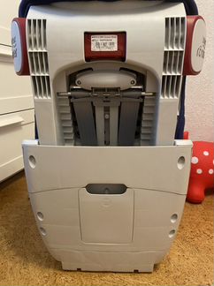 Автокресло britax romer king 2