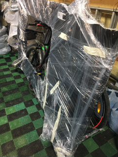 Потолок на BMW X5 f15