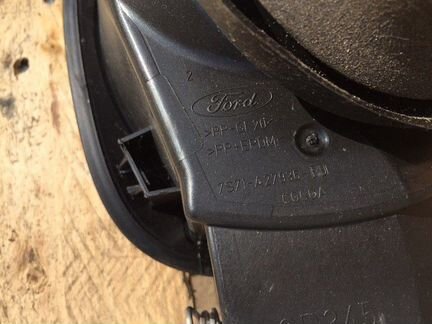 Лючок бензобака Ford Mondeo 2.0 tdci 2009