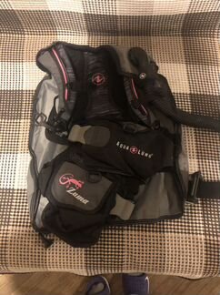 Компенсатор плавучести zuma