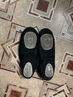 Балетки для танцев 38-39-40