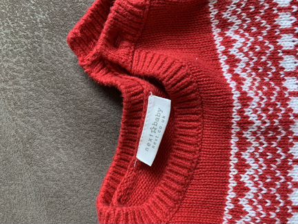 Комбинезон next 62