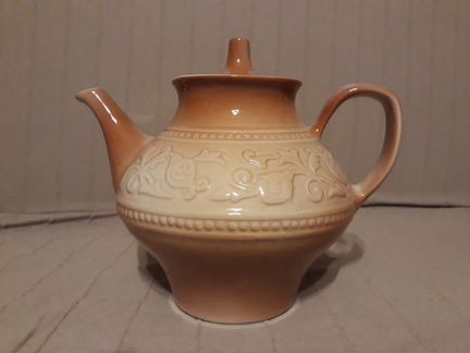 Чайник керамический