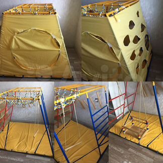 Ранний старт детский спорткомплекс