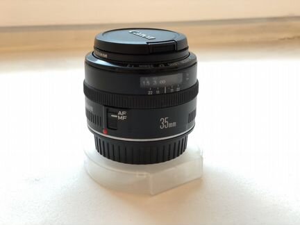 Объектив canon EF 35MM F/2