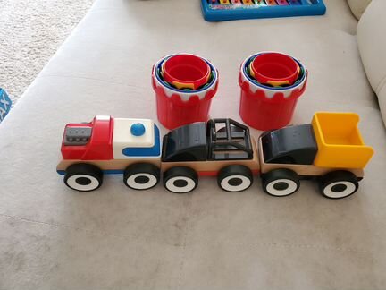 Игрушки из икеа и прочее