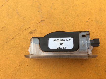 Плафон подсветки порога Mercedes w166 w205 W207 E