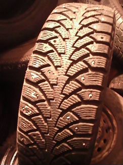 Шина 185/70R14 Nokian Hakkapelitta-4 3шт