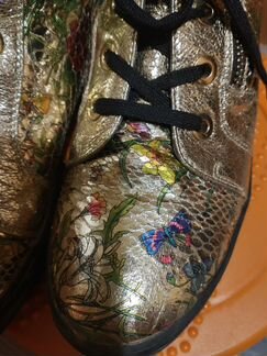 Ботинки детские 37 размер