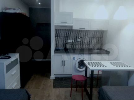 Квартира-студия, 18 м², 1/17 эт.