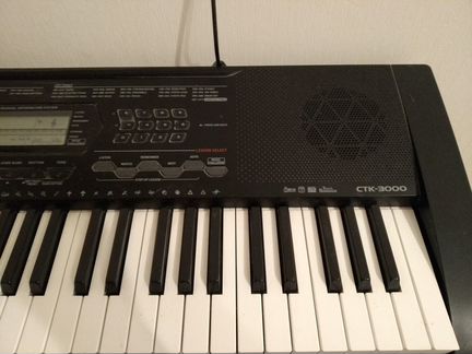 Синтезатор CTK-3000