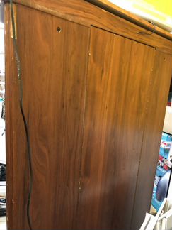 Шкаф сервант