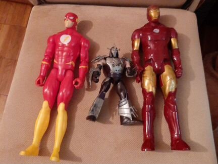 Коллекционные фигурки