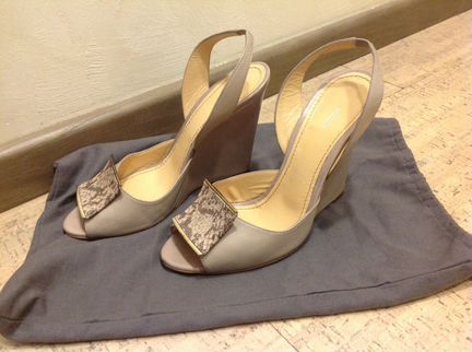 Туфли босоножки Pollini 37 37,5 38