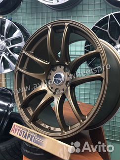 Диски R17 Toyota Kia Honda Lexus WorkEmotion