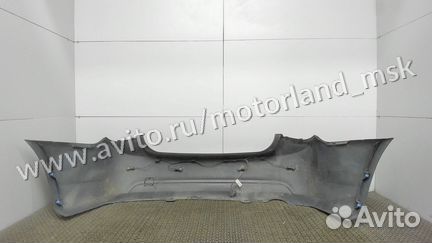 Бампер задний Chevrolet Cruze, 2010