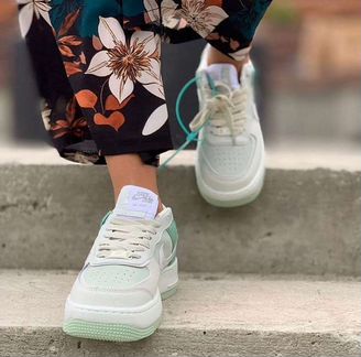 Кроссовки Nike Air Force 1 Shadow