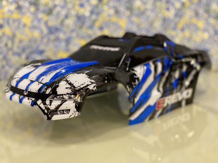 E-revo 2.0 корка, спойлер, чехол