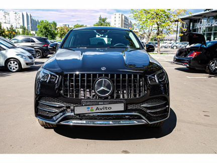 Mercedes-Benz GLE-класс Coupe 2.9 AT, 2020