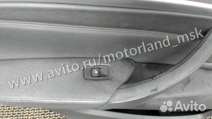 Дверь боковая левая задняя BMW X5 E70, 2007