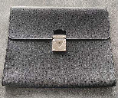 Louis vuitton папка