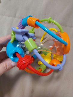 Развивающий шар игрушка