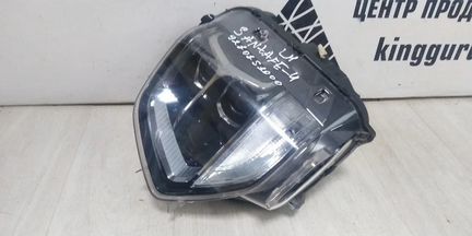 Фара левая LED Hyundai Santa Fe 4 Санта Фе 4