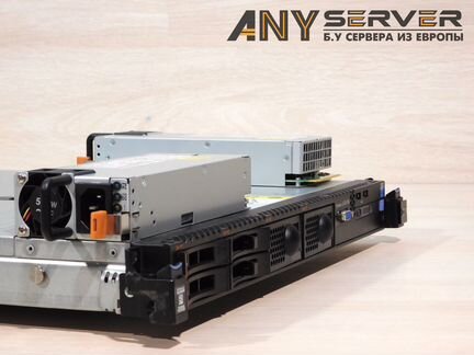 Сервер IBM X3550 M4 2*E5-2650v2 64Gb M1115 4x2.5