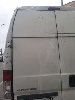 Citroen Jumper 2.2 МТ, 2011, 291 000 км