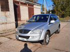 SsangYong Kyron 2.0 МТ, 2010, 185 000 км