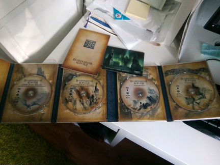 Властелин колец. Возвращение короля