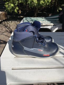 Лыжные ботинки sns isg sport 502